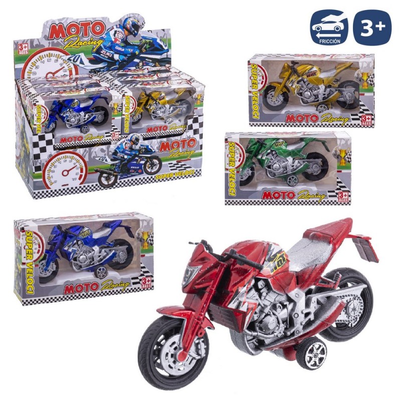 Moto friction trail 4 c 16 cm