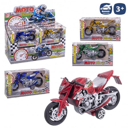 Moto friction trail 4 c 16 cm