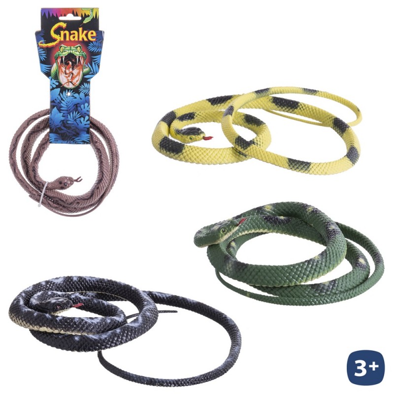 Serpent cobra 4 c 125 cm