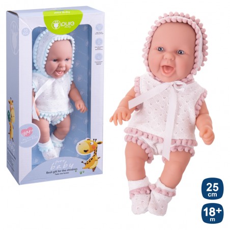 Baby pure combinaison bébé tricot 2 / c 25 cm