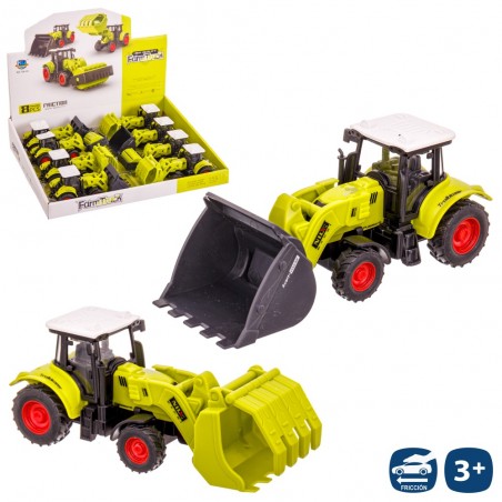 Tracteur à friction 3 m 16 50 x 6 x 6 50 cm