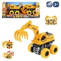 S 2 tracteur méga-friction 15 x 9 x 10 50 cm