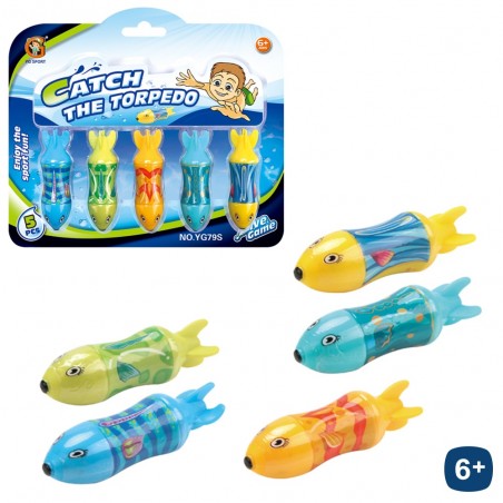 Lanceur de piscine 6 60 cm