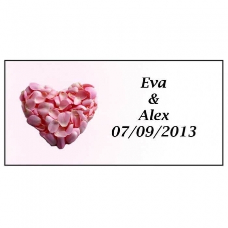 Personnalisation Cadeaux Etiquettes Autocollantes