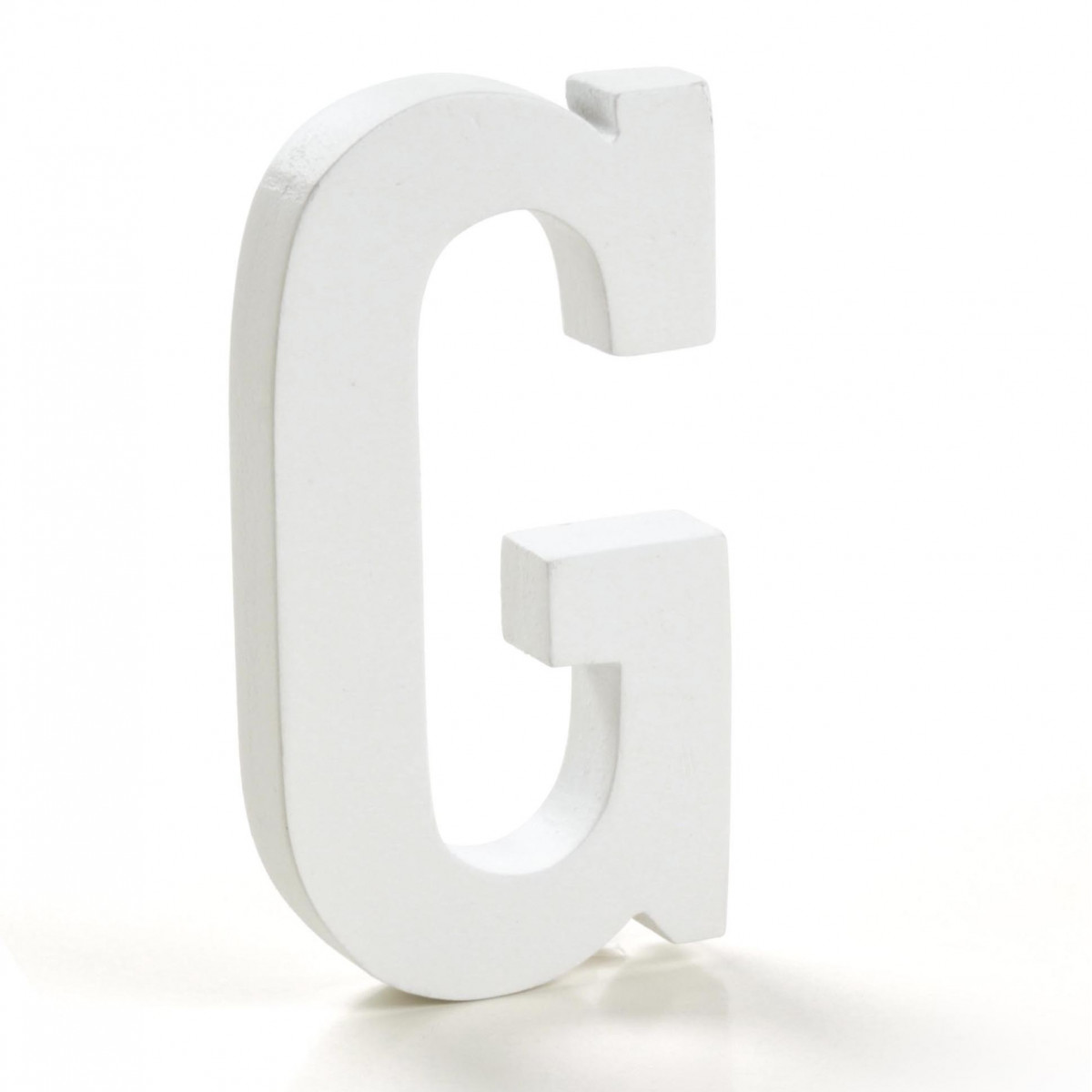 Lettre bois g