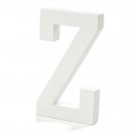 Lettre bois z