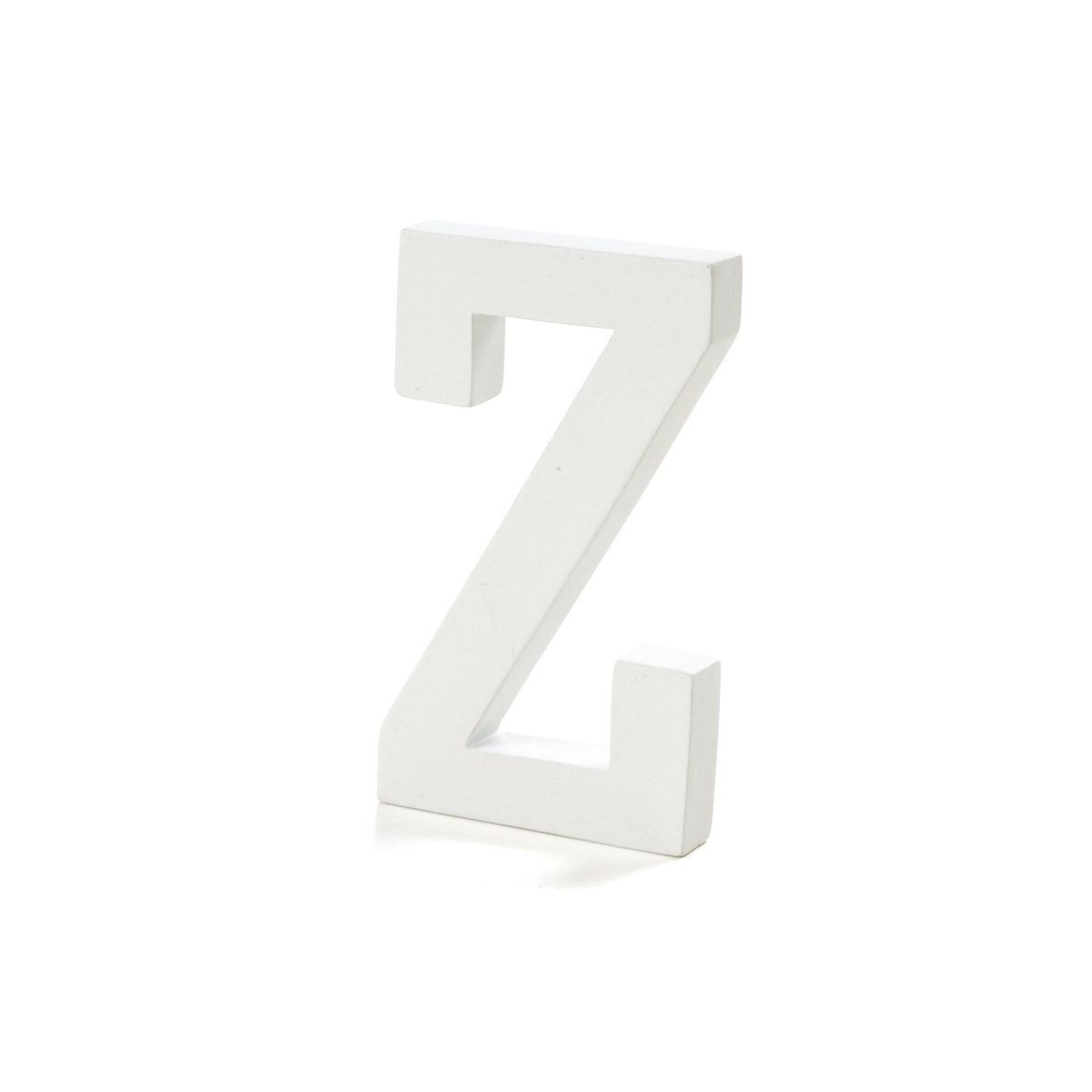 Lettre bois z