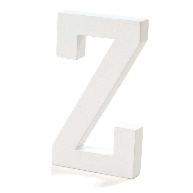 Lettre bois z