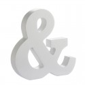 Lettre bois &