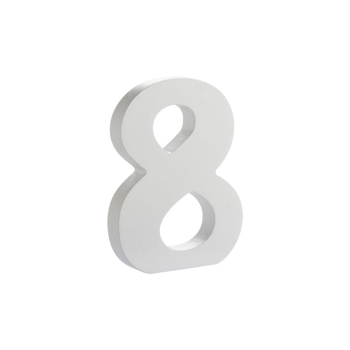Bois numéro 8