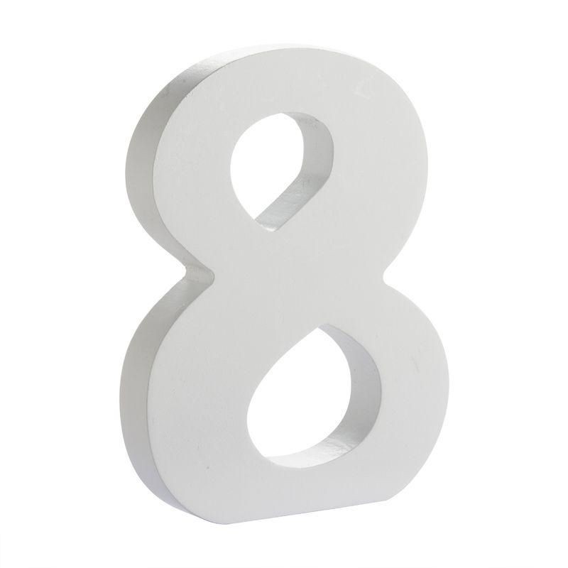 Bois numéro 8