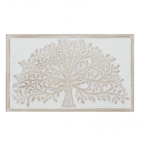 Peinture En Relief Arbre De Vie