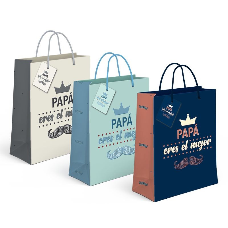 Sac Papier S Papa 3m Sac Papier S Papa 3m