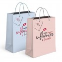 Sac papier xl mama influenceur 2c