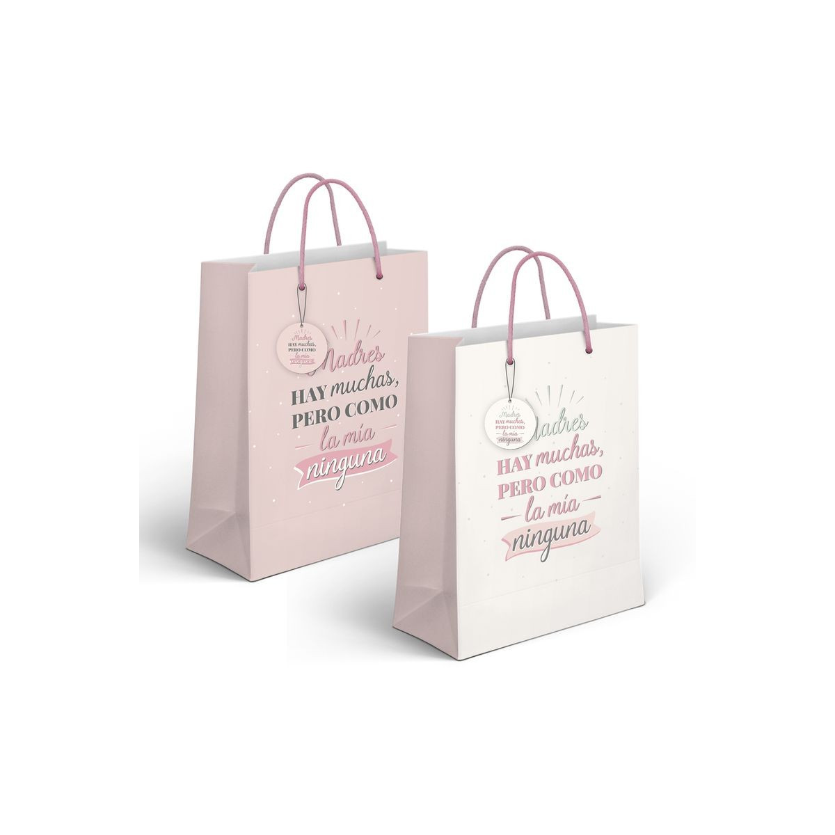 Sac en papier pour maman