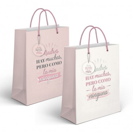 Sac en papier pour maman