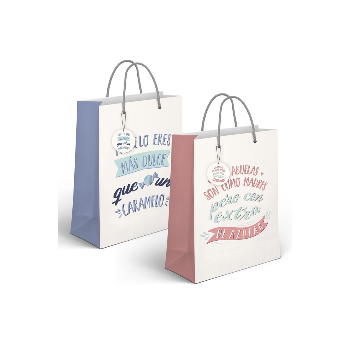 Sac en papier l'abuel@ 2m