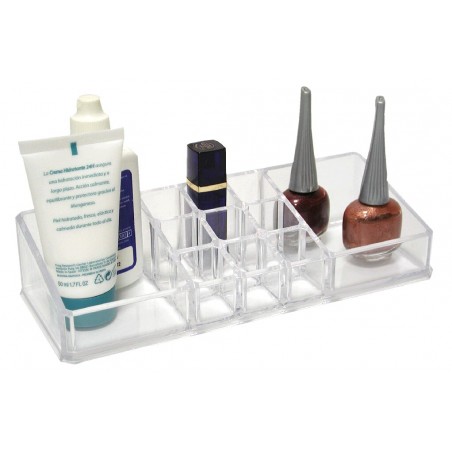 Cosmétique organisateur 11 depts.
