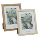 Cadre photo en bois 15x20