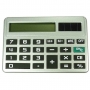 Bille avec calculatrice