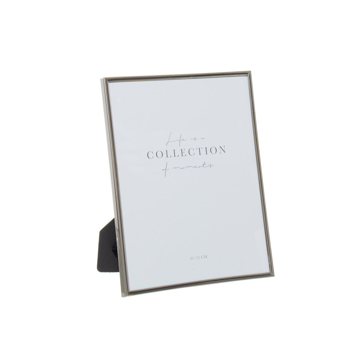 Cadre Photo en Argent Massif 925 Modèle Ramona 18x24 cm. par VALORI