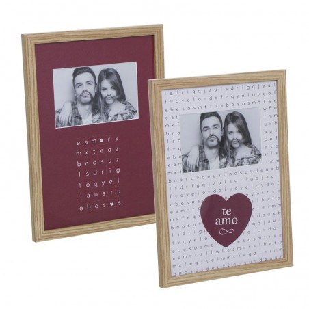 Cadre photo Love 2m