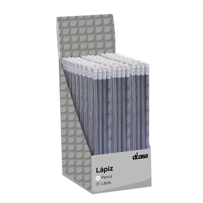 Pack de 8 crayons panoc