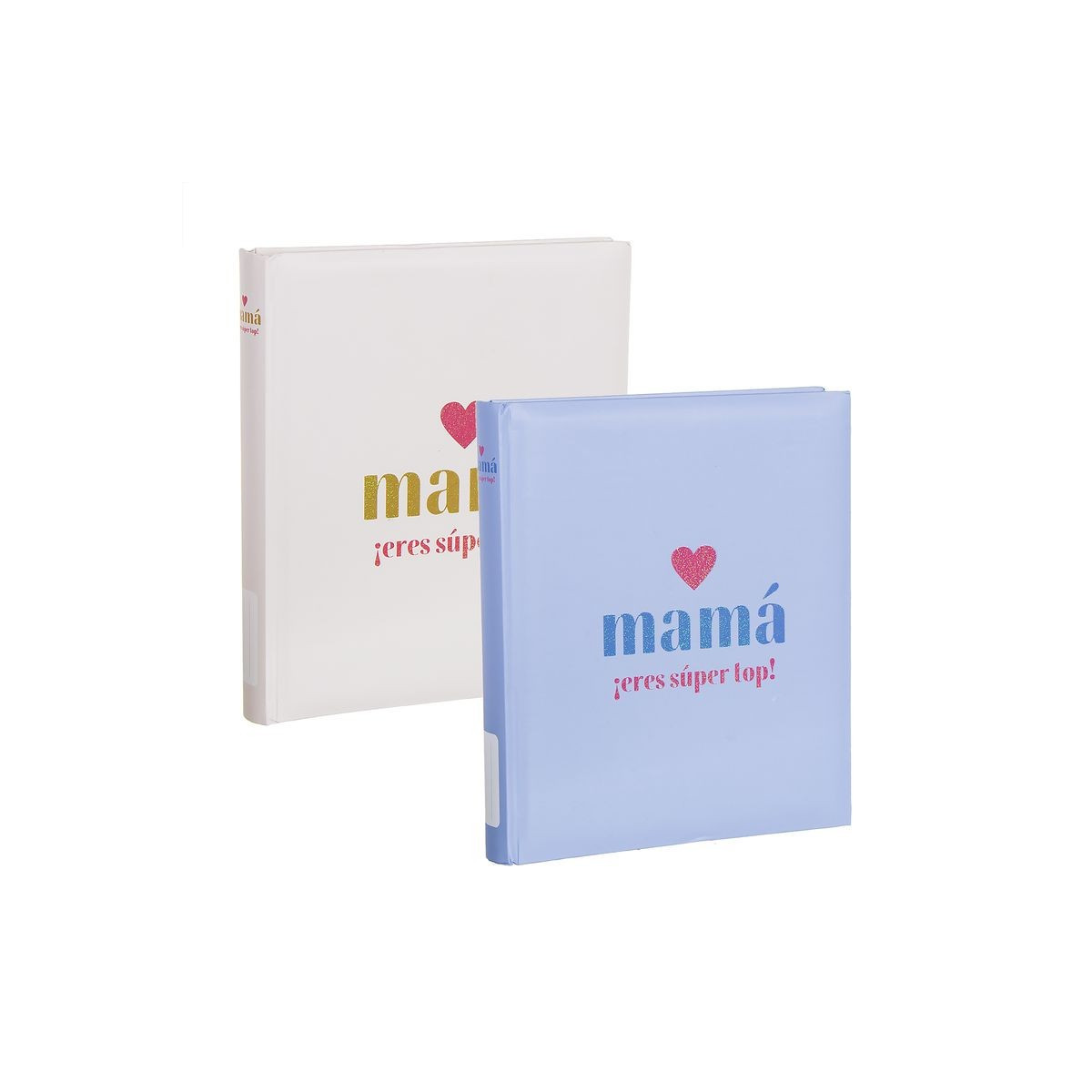 Album photo adhésif 20 pages love maman 2c