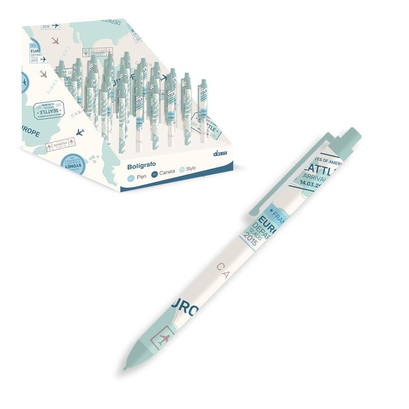 Stylo de voyage
