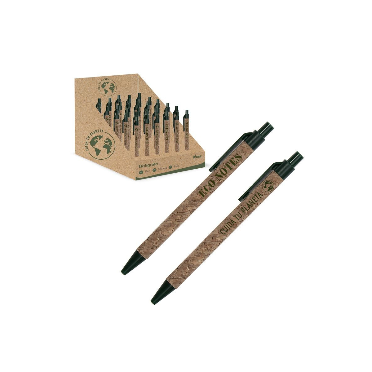 Stylo 2m eco life