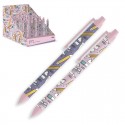 Stylo crayons lilas 2m