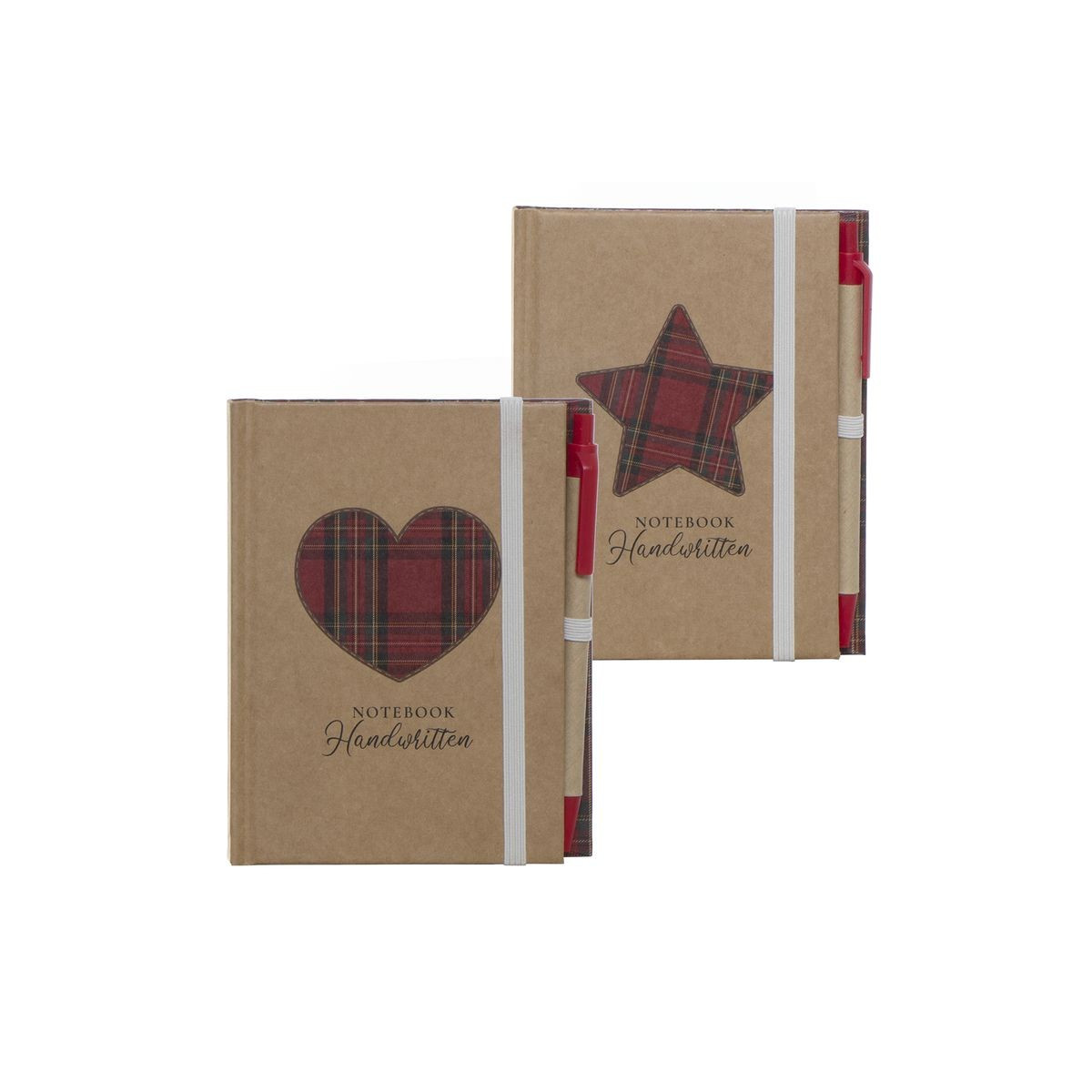 Cahier avec stylo craft 2m