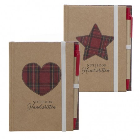 Cahier avec stylo craft 2m