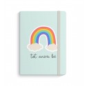 Carnet avec caoutchouc l tot anira be