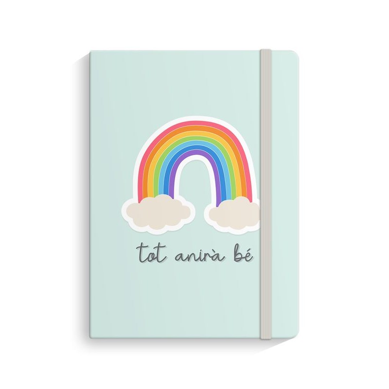 Carnet avec caoutchouc l tot anira be