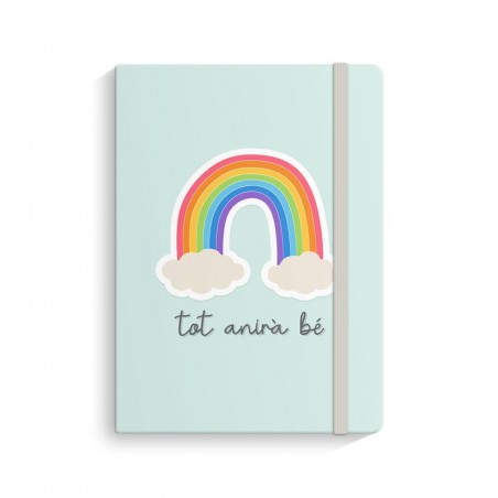 Carnet avec caoutchouc l tot anira be