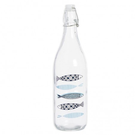 Bouteille 1l. Méditerranéen