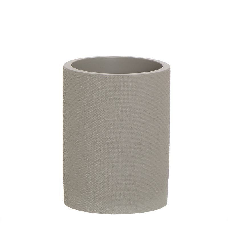 Verre sablé naturel