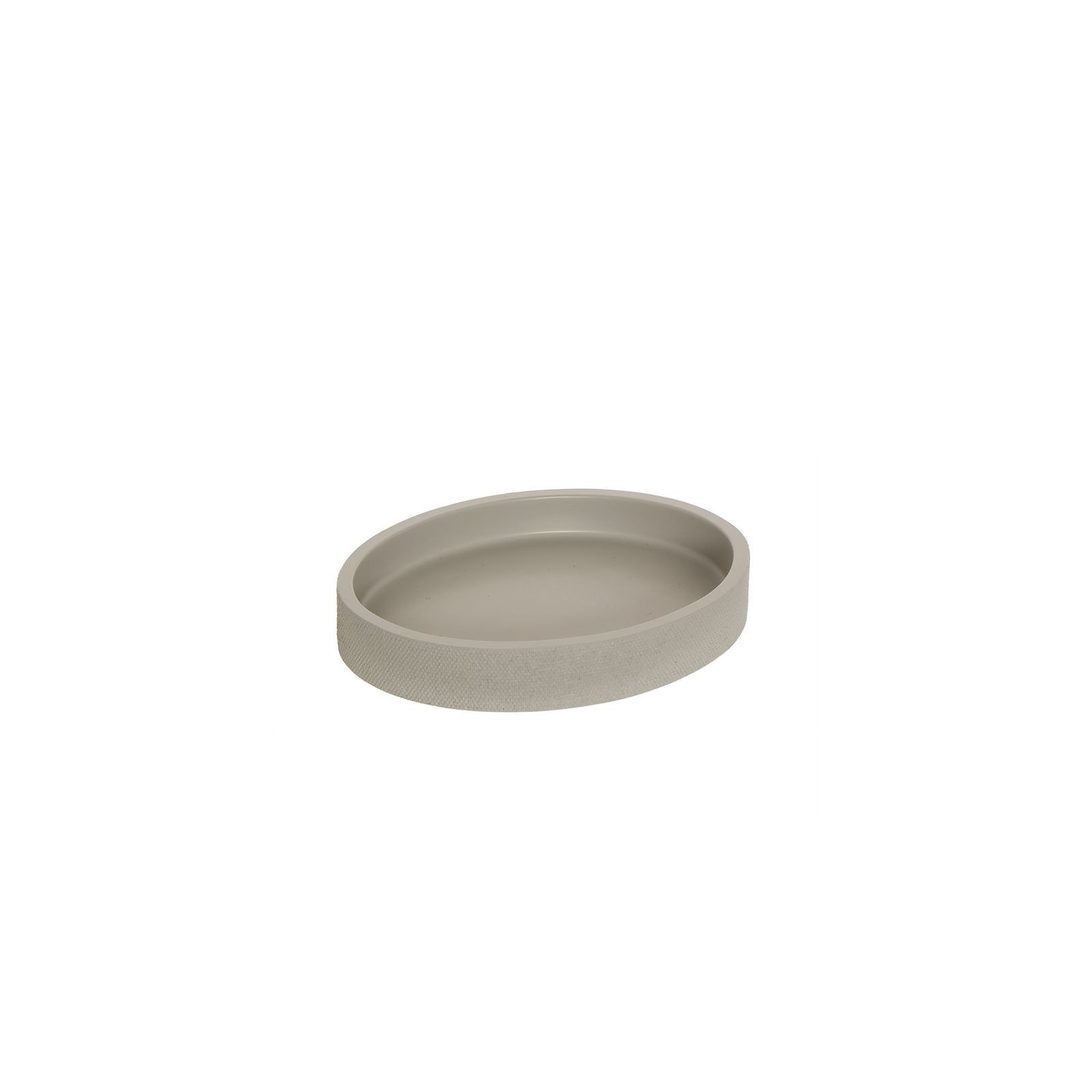 Porte-savon en sable naturel