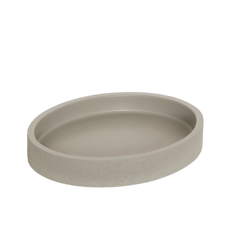 Porte-savon en sable naturel