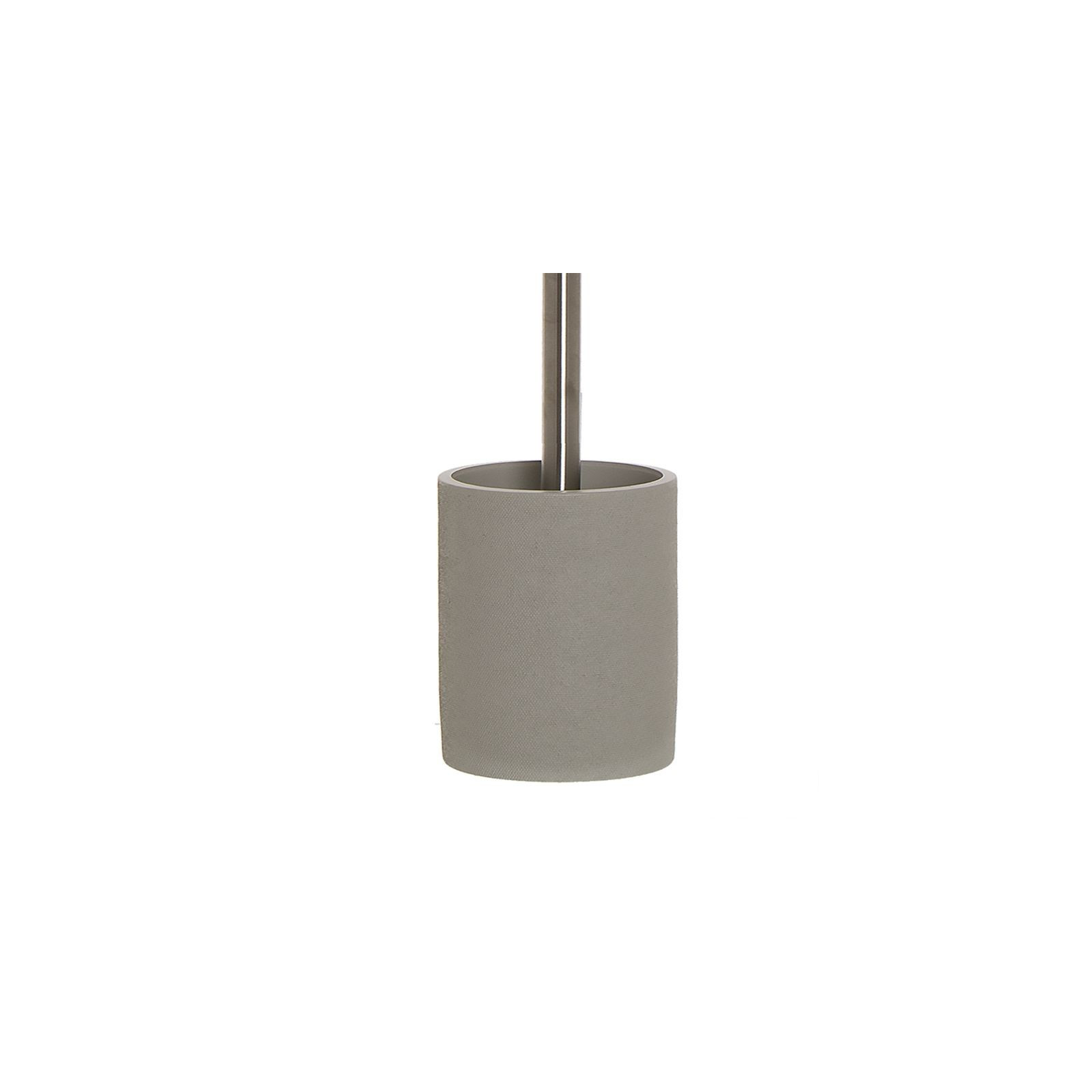 Porte-brosse WC en sable naturel
