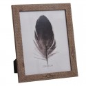 Cadre photo en noyer PS 20x25