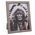 Cadre photo indien 20x25