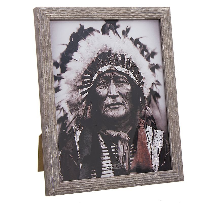 Cadre photo indien 20x25