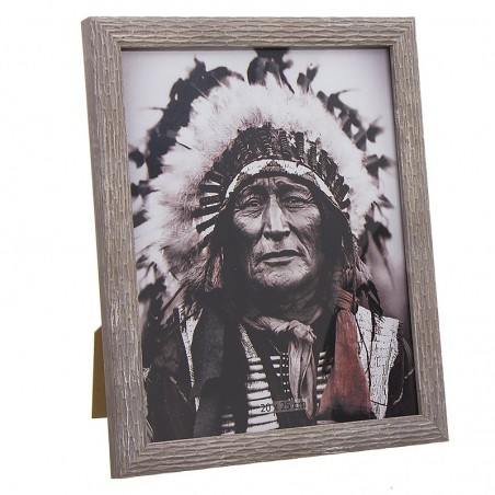 Cadre photo indien 20x25