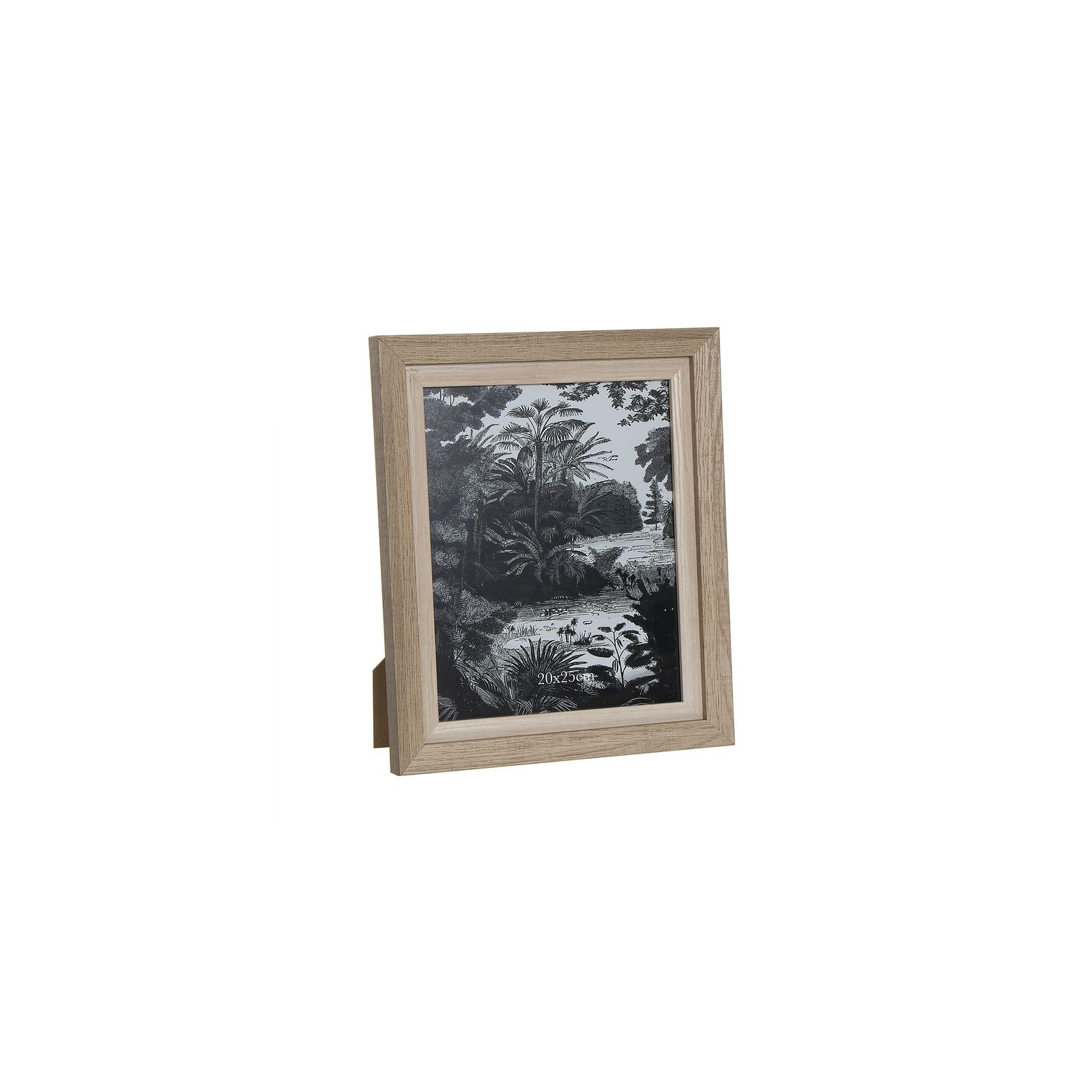 Cadre photo jungle 20x25