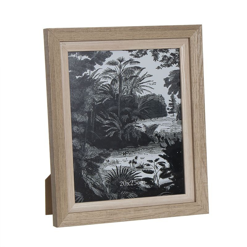 Cadre photo jungle 20x25