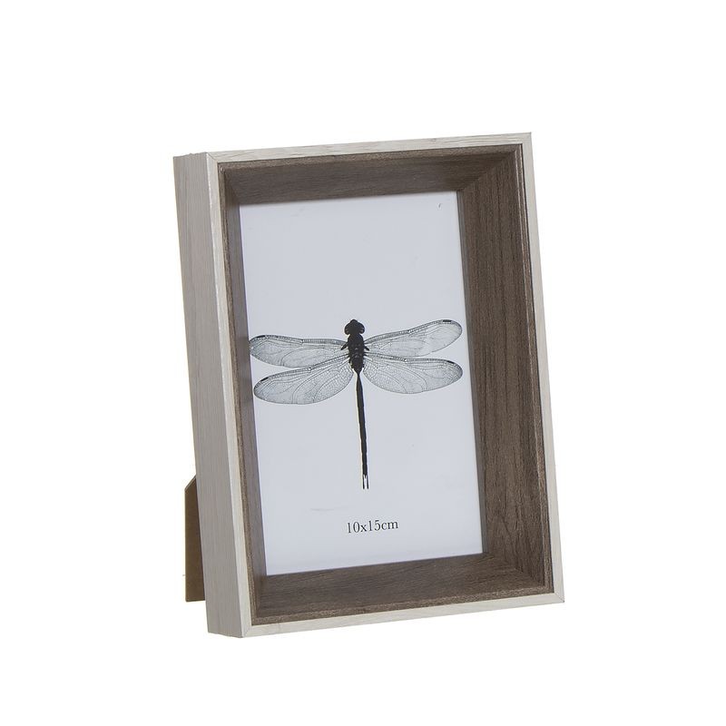 Cadre photo libellule 10x15