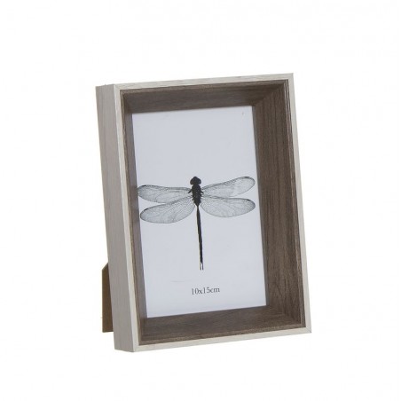 Cadre photo libellule 10x15
