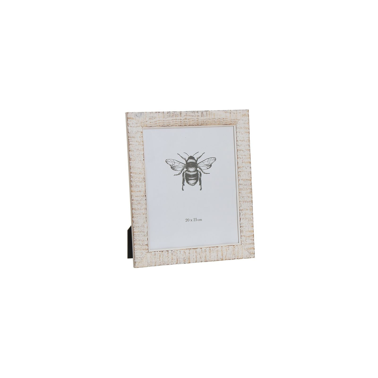 Cadre photo floral 20x25